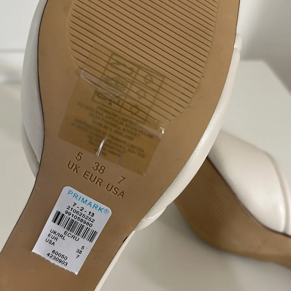 Primark heels brand